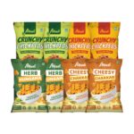 Alkudi all stars combo – oats puffs + chickpeas