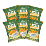 Crunchy Oats Puffs – Herbs Hungama | Bundle of 6