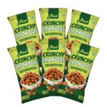 Crunchy Chickpeas – Pudina Swagger | Bundle of 6