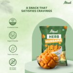 Crunchy Oats Puffs – Herbs Hungama - Image 2