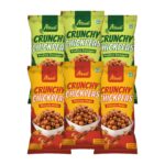 Crunchy Chickpeas Combo – Masala Mojo + Pudina Swagger