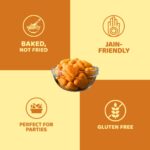 Crunchy Oats Puffs - Cheesy Chakkar - Image 6