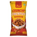 Crunchy Chickpeas -  Masala Mojo