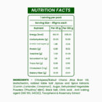 Crunchy Chickpeas - Pudina Swagger - Image 8