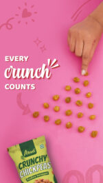 Crunchy Chickpeas - Pudina Swagger - Image 7