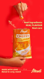 Crunchy Oats Puffs - Cheesy Chakkar - Image 8