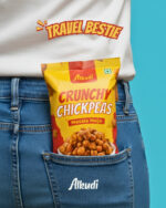 Crunchy Chickpeas -  Masala Mojo - Image 5