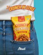 Crunchy Chickpeas -  Masala Mojo - Image 6