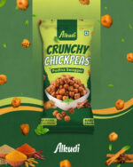Crunchy Chickpeas – Pudina Swagger | Bundle of 6 - Image 4