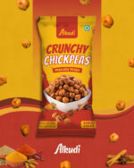 Crunchy Chickpeas -  Masala Mojo - Image 2