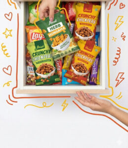 Office Drawer Snacks Everyone Secretly Depends On