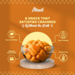 Crunchy Oats Puffs - Cheesy Chakkar - Image 9